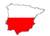 LIBRERÍA LA LIBÉLULA - Polski